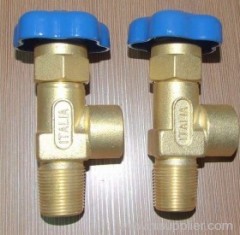 Gas Cylinder Valve/Italian Valve