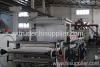 Twin screw extruder for EVA film for solar cell