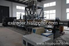 twin screw extruder