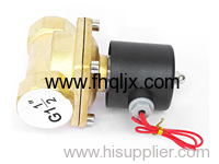 Solenoid valves