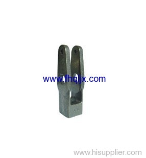 clevis machine part