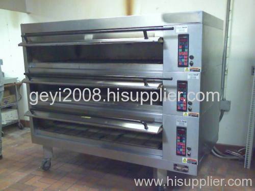 Electric Deck oven