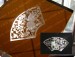 CO2 Veneer Inlays Laser Engraving And Cutting Machine