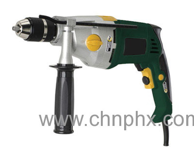 Impact drill