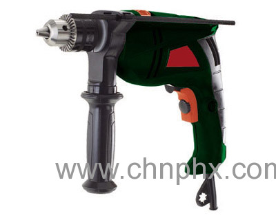 Impact drill