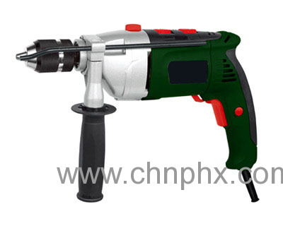 Impact drill