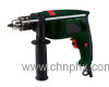 Impact drill