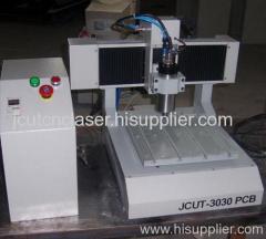 JCUT-3030 PCB CNC Router,