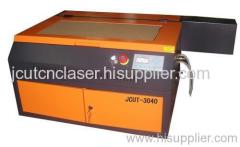 JCUT-3040 laser engraver machine