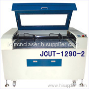 JCUT-1290-2 lasercutting machine and laser engraving machine