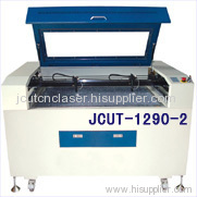 JCUT-1290-2 lasercutting machine and laser engraving machine