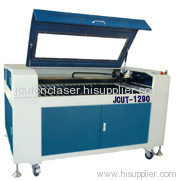 JCUT-1290 laser cutting machine and laser engraving machine