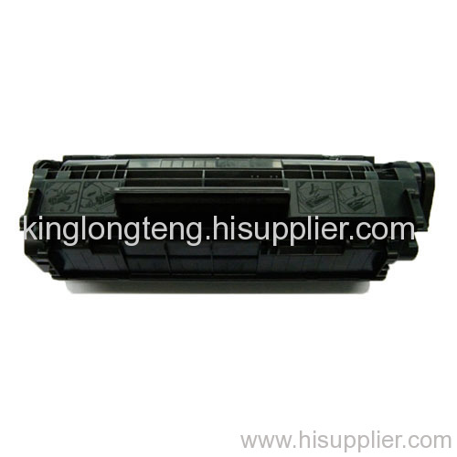 Compatible toner cartridge for HP-2612A