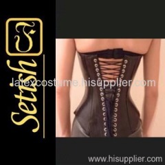 Handmade Natural Latex Corset