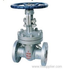 Cast Steel Gate Valve