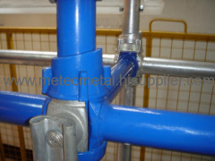 cuplock scaffoldings system