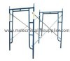 Galvanized Walk Thru Frame Scaffolding