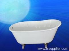 popular clawfoot enamel bathtub