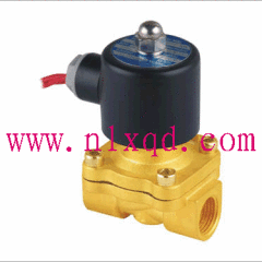 2/2 way direct acting solenoid valve
