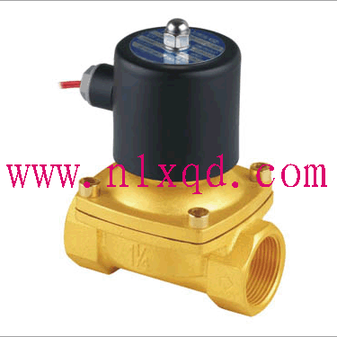 2W NC direct type water steam solenoid valve