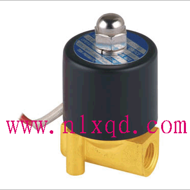 2W025-08 Direct Acting 2 Way Solenoid Valve