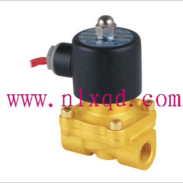 2W160-10 2W Normally Closed Series Solenoid Valve