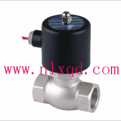 stainless steel steam valve