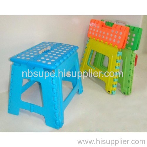 Plastic chair