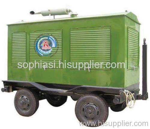 diesel generator set