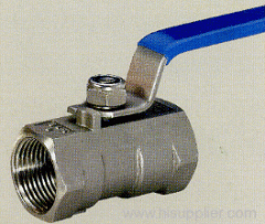 stainless steel ball valve