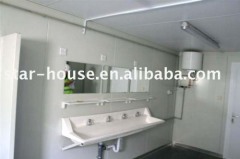 Prefabricated / Movable / Modular container house