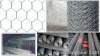 Hexagonal wire mesh