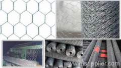 Hexagonal Wire Mesh Netting