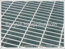 Lattice steel plate wiremesh