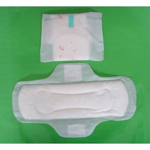 260MM MAXI COTTON SANITARY NAPKIN