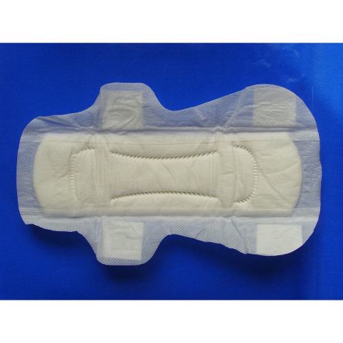 260MM MAXI COTTON SANITARY NAPKIN