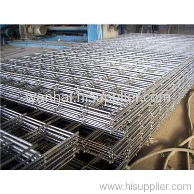 Welded Wire mesh Utility Fence