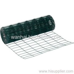 welded wire versatile fence