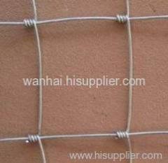 high tensile strength field fence