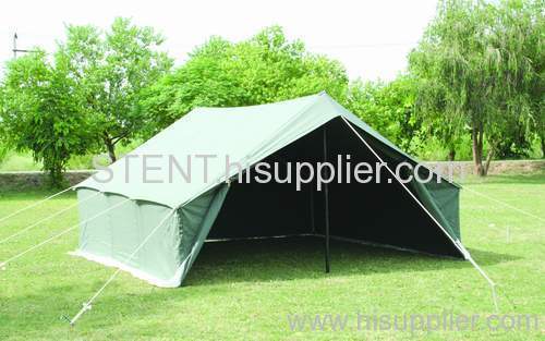 Relief Tent