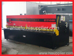 CNC Shearing Machine