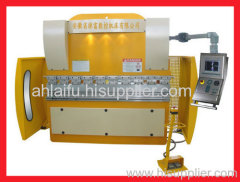 Metal Steel Plate Bend Machine