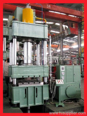 Four-Column Hydraulic Press