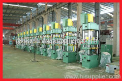 H-type Hydraulic Press