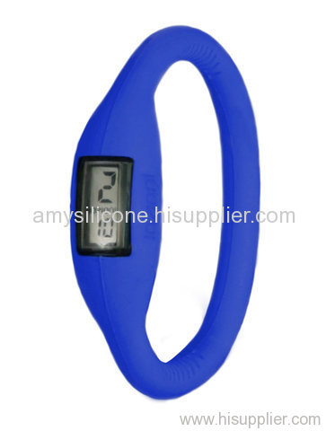 silicone rubber wristband