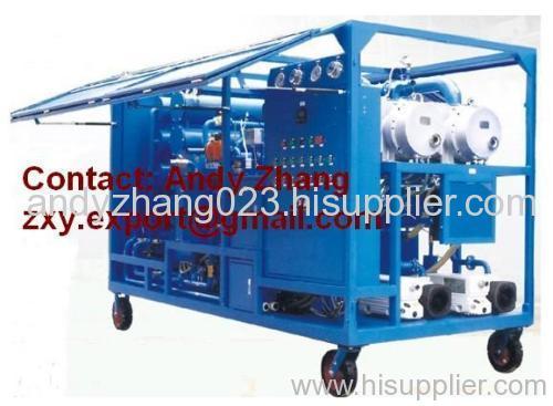 transformer oil purifiers