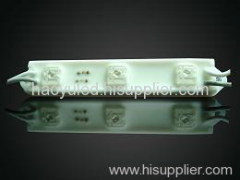 3PCS Super Flux led module