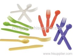 plastic cutlery