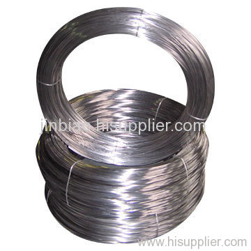 eletro galvanized steel wire