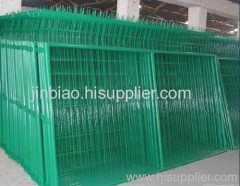 Chinese wire mesh fence